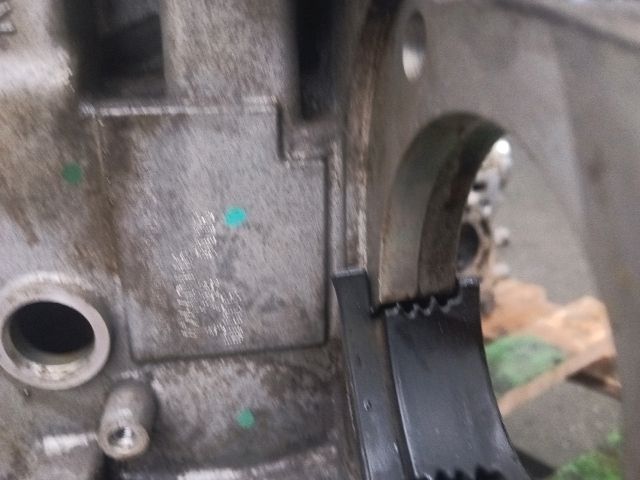 bontott FORD MONDEO V Motorblokk (Fűzött)